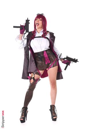 Octokuro in Metamorphosis at IStripper