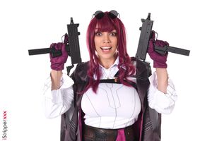 Octokuro in Metamorphosis at IStripper