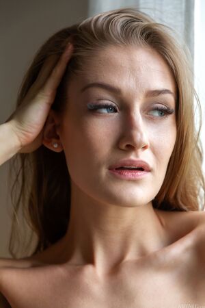 Tiffany Tatum in Morning Light at MetArt