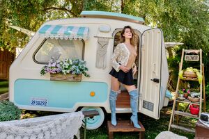 Vanessa Paris in Presenting Vanessa Paris at MetArt