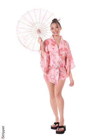 Shelena in Dolz Series Season 5 Fleur De Cerisier at IStripper