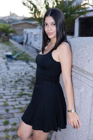 Gia Rosse in First Walk at Watch4Beauty