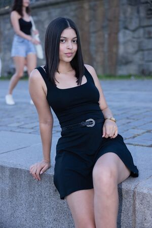 Gia Rosse in First Walk at Watch4Beauty