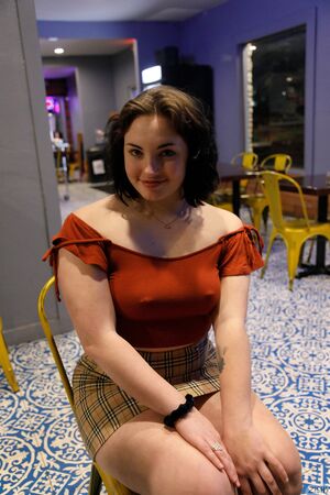 Jenna Phillips in Papalote Portraits at Zishy