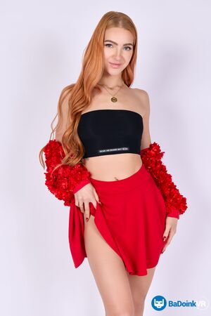 Little Dragon in Dual Tittyzenship at BaDoinkVR