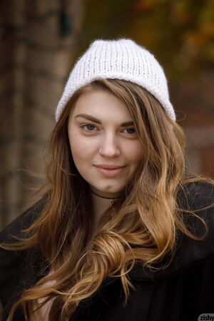 Trista Jakes in As Secret Santa at Zishy