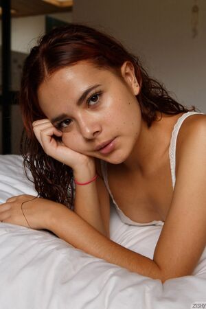 Maya Serrano in Elegant Moon 2 at Zishy