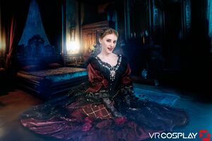 Melody Marks in Nosferatu A XXX Parody at VR Cosplay X