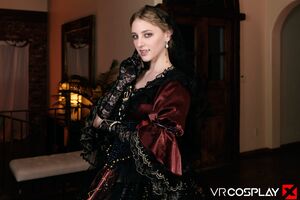 Melody Marks in Nosferatu A XXX Parody at VR Cosplay X