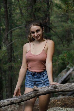 Penelope Kay in Nature Dorks 2 at Zishy