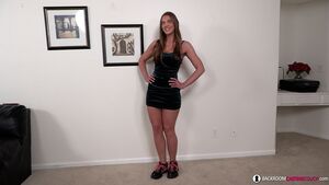 Molly in Housewifes Discreet Porn Audition at Backroom Casting Couch