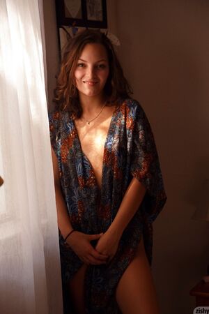 Heaven Starr in Thats A Wrap at Zishy