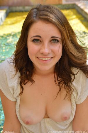 Kinsley Eden in Autumn Colors at FTV Girls