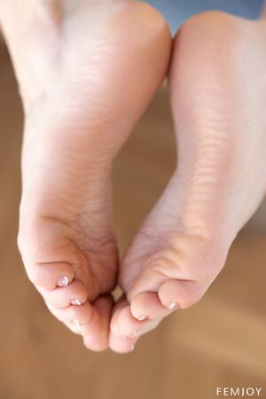 Alice Mido in Tenderness at Femjoy