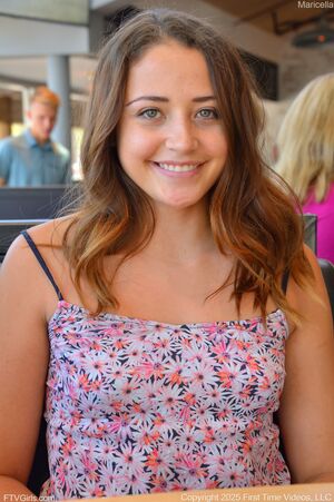 Maricella in Long Legs For Modeling at FTV Girls