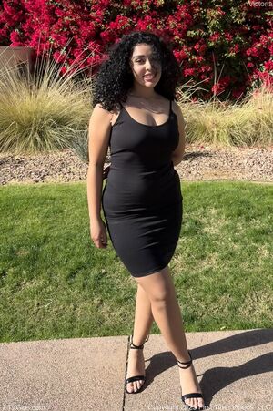 Victoria in Dressy In Public at FTV Girls