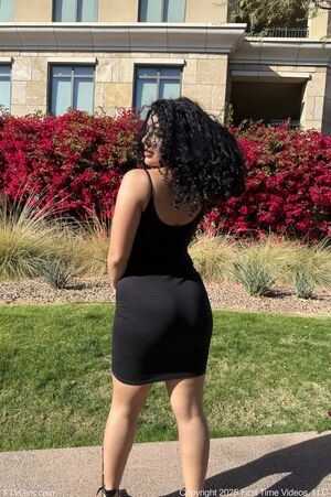 Victoria in Dressy In Public at FTV Girls