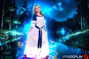 Summer Vixen in The Swan Princess A XXX Parody at VR Cosplay X