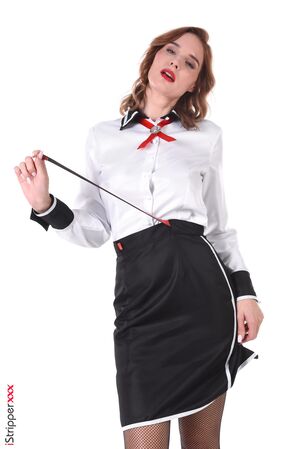 Bonni Gee in Bonni Shock at IStripper