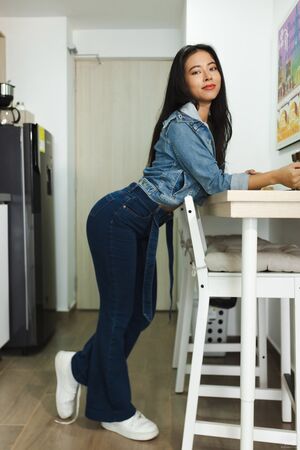 Leyla Grey in Before We Start at Watch4Beauty