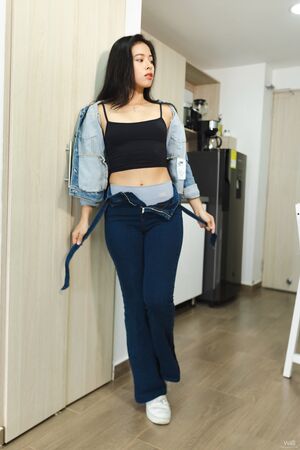 Leyla Grey in Before We Start at Watch4Beauty