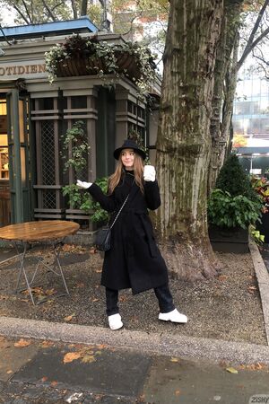 Rian Starber in Silly Hose 1 at Zishy