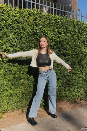 Rian Starber in Silly Hose 1 at Zishy