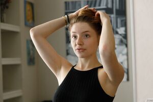 Rian Starber in Silly Hose 1 at Zishy