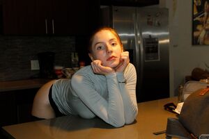 Rian Starber in Silly Hose 2 at Zishy