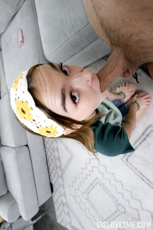 Della Cate in Studying My Stepsister’s Anatomy at Sis Loves Me