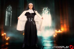 Ariana Starr in The Sandman A XXX Parody at VR Cosplay X