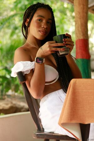 Faith Valles in Gotta Have Moar Faith at Zishy