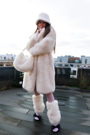 Georgia in High Temperature 1 at MetArt