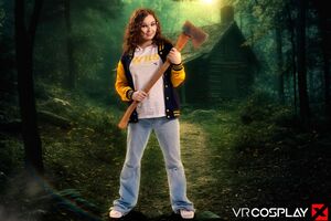 Leana Lovings in Yellowjackets A XXX Parody at VR Cosplay X