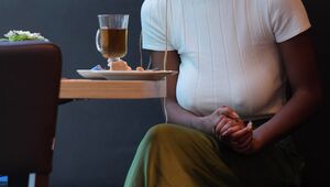 Black Swan at Michels World