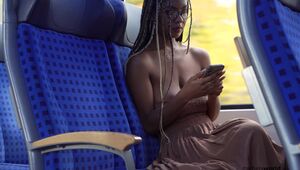 Black Swan at Michels World