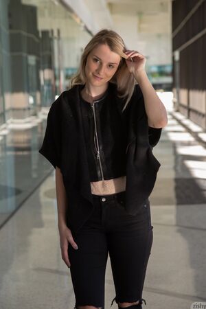 Payton Demilo in Design Center at Zishy