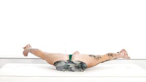 Indica in Fulfilling Her Threesome Fantasy at Net Girl