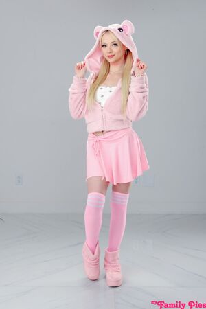 Cecelia Taylor in April 2025 Flavor Of The Month Cecelia Taylor at My Family Pies