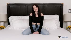 Kloe Love in Give Me My First Orgasm at Exploited College Girls