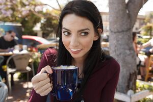 Araya Acosta in And Dragon Fruit at Zishy