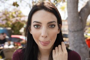 Araya Acosta in And Dragon Fruit at Zishy