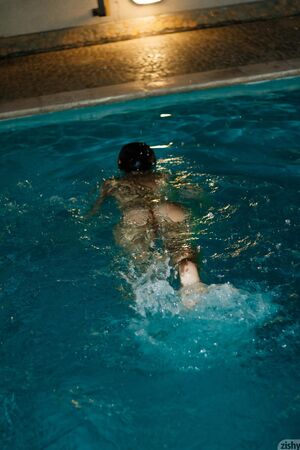 Kate Maze in Latin Dim Sum at Zishy