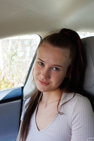 Athena Heart in Hobby Sloppy at Zishy