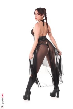 Audrey Reid in Corsed Up For You at IStripper