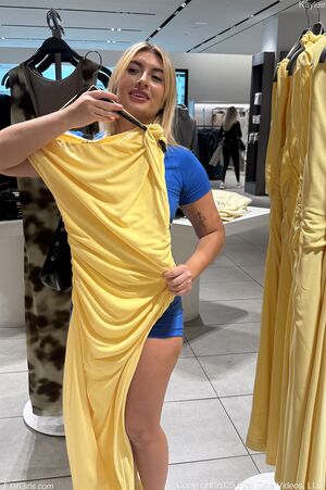 Kaylee in Shopping Spree at FTV Girls