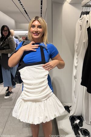 Kaylee in Shopping Spree at FTV Girls