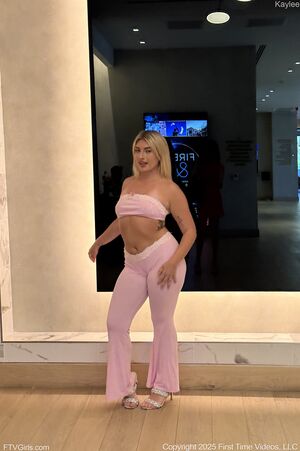 Kaylee in A Sassy Lunch at FTV Girls