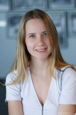 Delizi in Flirts for Fun at MetArt