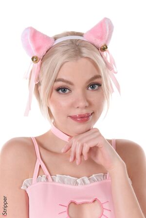 Ashby Winter in Dolz Series Season 6 Ashby Kitty at IStripper